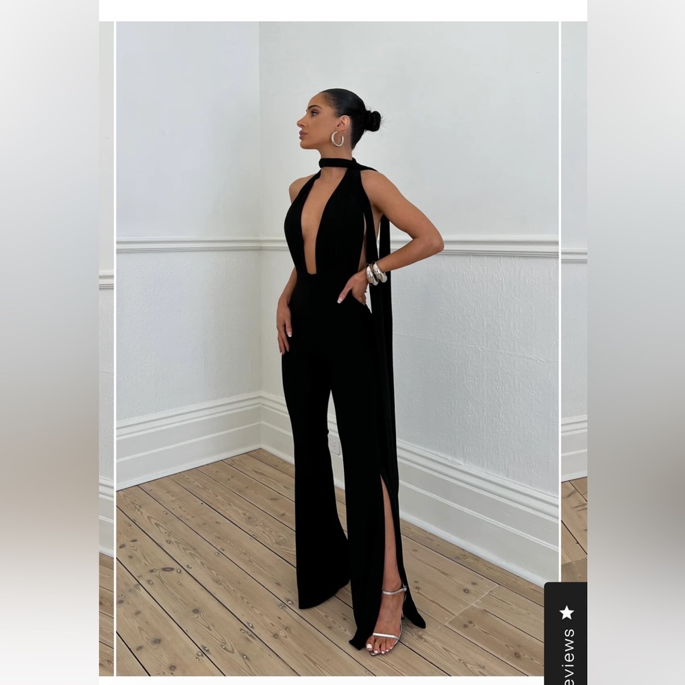 VERA MULTI-WAY JUMPSUIT
